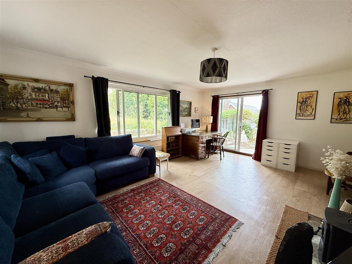 Sitting Room: